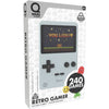 Andere Marken Qware Retro Game Computer 240 Games Grey