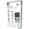 Andere Marken Qware Retro Game Computer 240 Games Grey