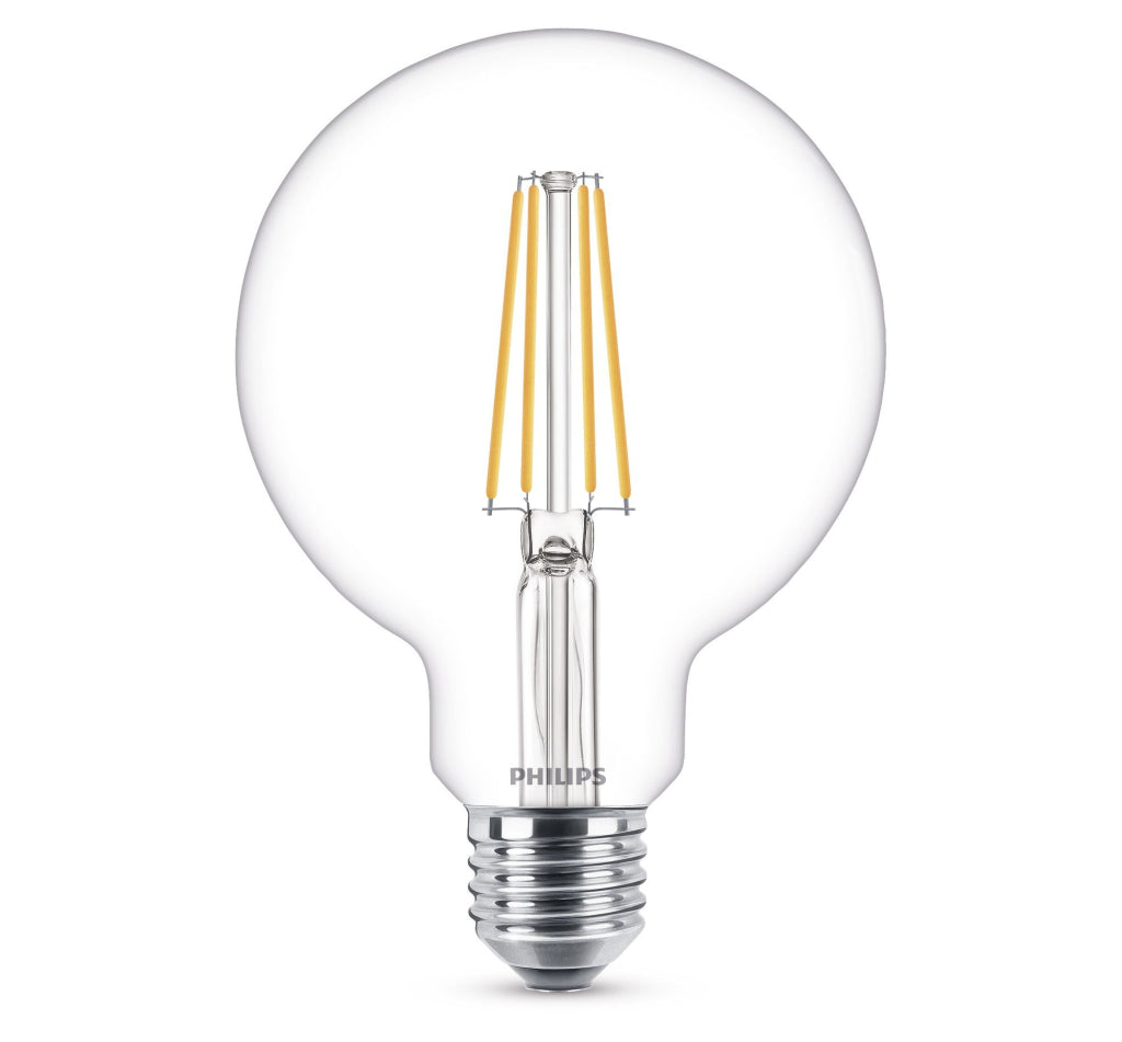 Philips führte 60W warmes Weiß