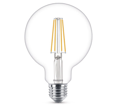Philips führte 60W warmes Weiß