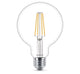 Philips führte 60W warmes Weiß