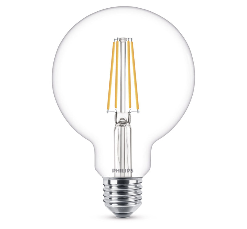 Philips führte 60W warmes Weiß