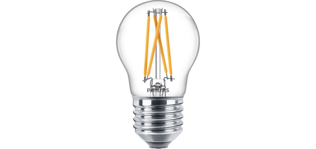 Philips führte 40W P45 E27 CL WGD90 SRT4 LIGHTING