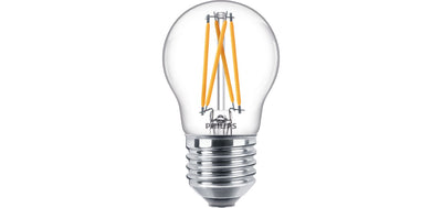 Philips führte 40W P45 E27 CL WGD90 SRT4 LIGHTING