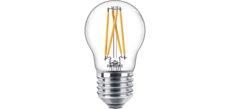 Philips führte 40W P45 E27 CL WGD90 SRT4 LIGHTING