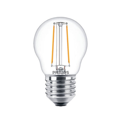 Philips LED kann 25w E27 warmes Weiß lampen