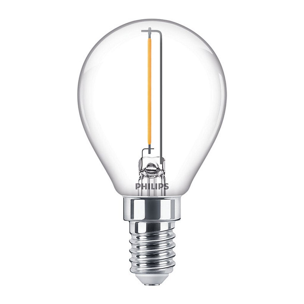 Philips Philips Led Lampe 15W E14 warmes Weiß