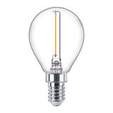 Philips Philips Led Lampe 15W E14 warmes Weiß - afbeelding 1
