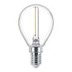 Philips Philips Led Lampe 15W E14 warmes Weiß