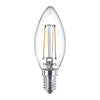 Philips LED kann 25w B35 E14 warmes Weiß lampen