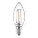 Philips LED kann 25w B35 E14 warmes Weiß lampen