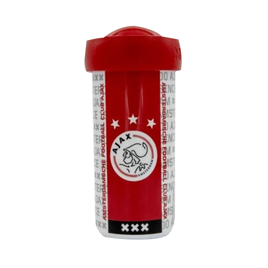 Ajax School Cup White-Red-White-Logo