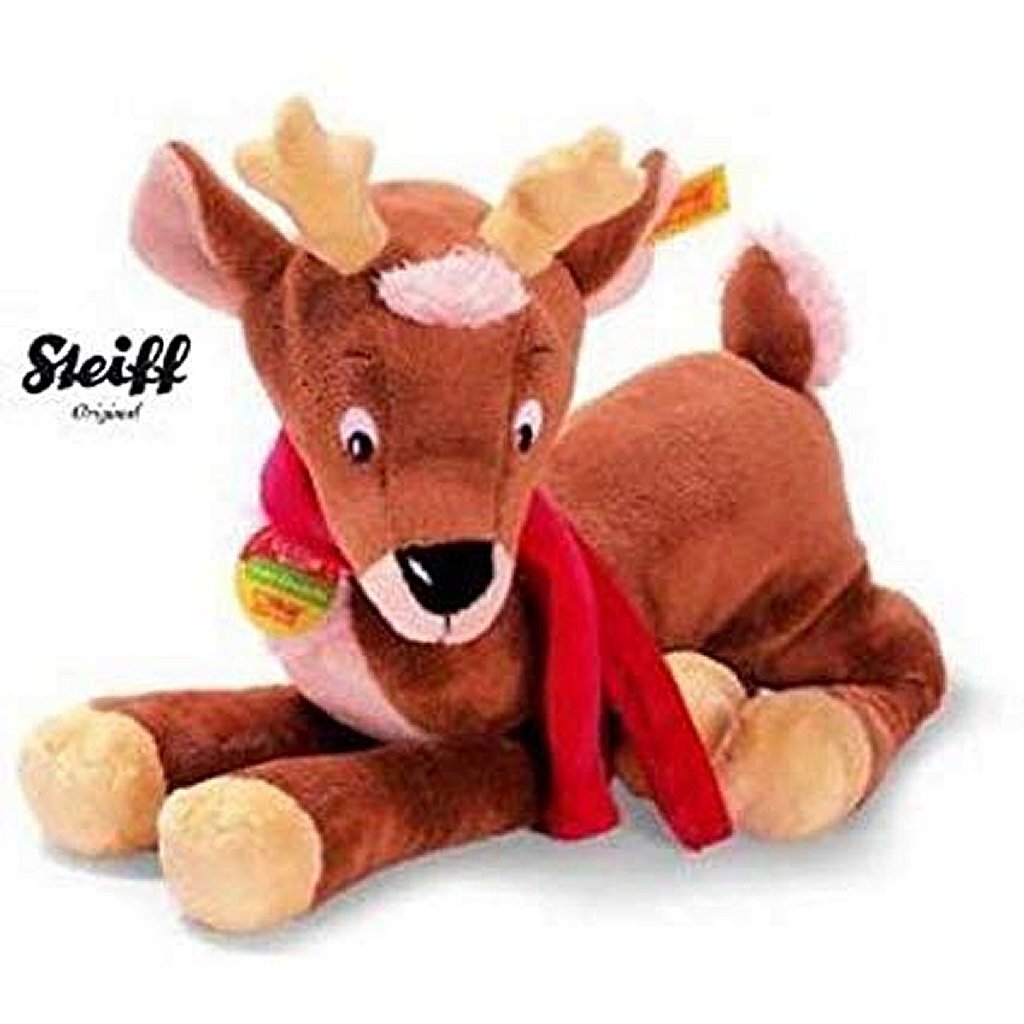 Steiff Steiff Rendier Rudolf Umarmung