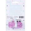 Kangaro Kangaro K-58191006 Dresz 2in1 Micro-USB-Ladekabel + Pin Lippen Pink