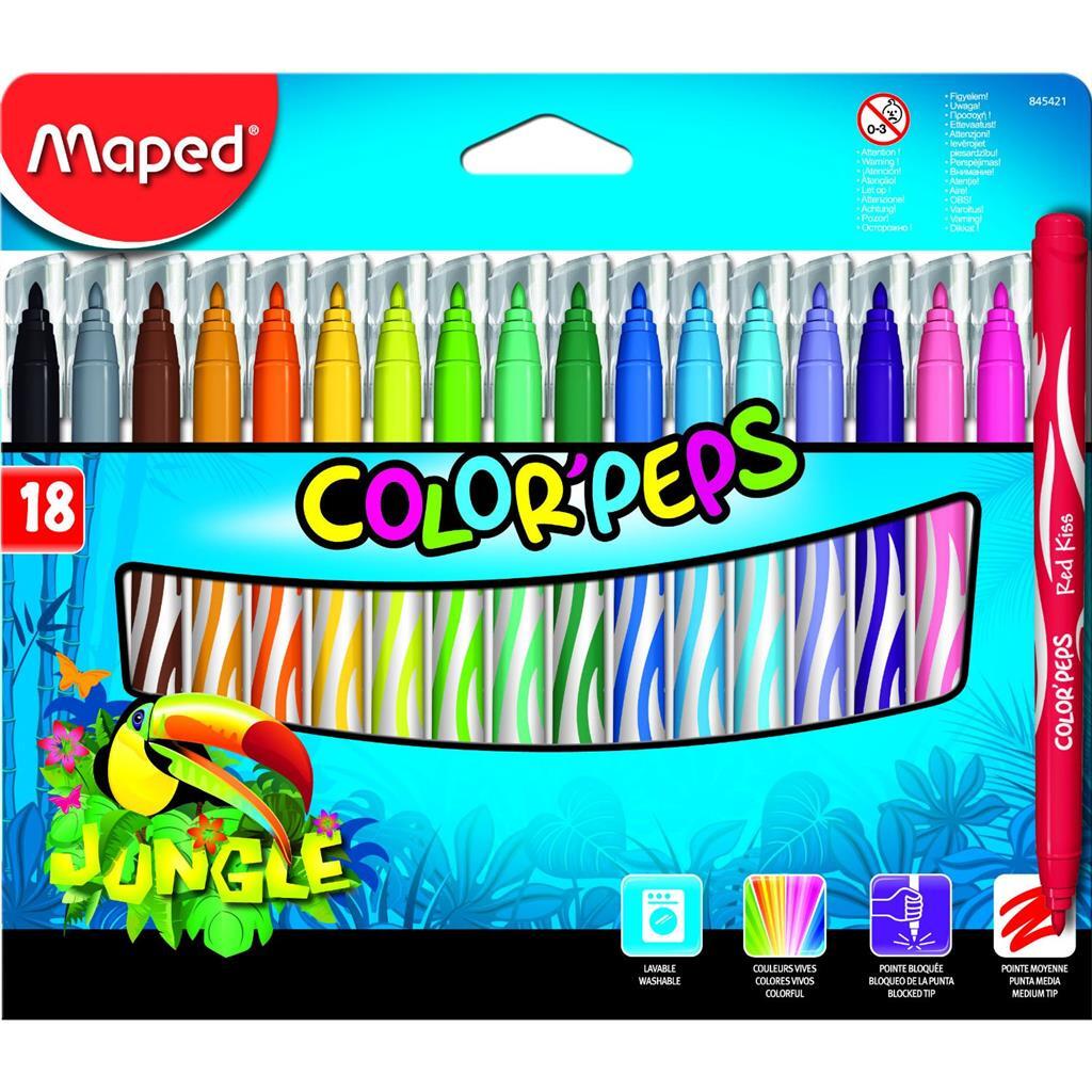 Mapped Mapped Bowart Pen + 18 Filt Ptiples