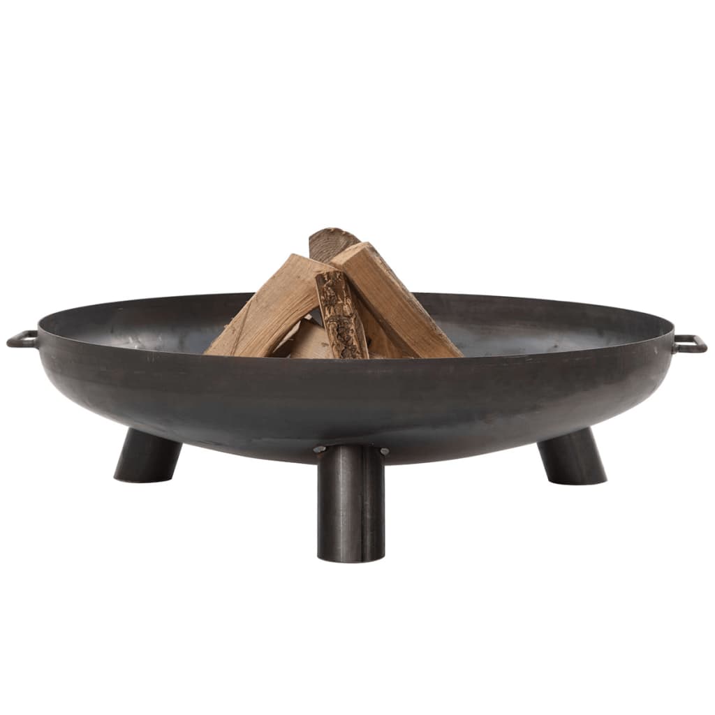 Redfire Redfire Fire Bowl Salo Schwarzer Stahl 80 cm 81020