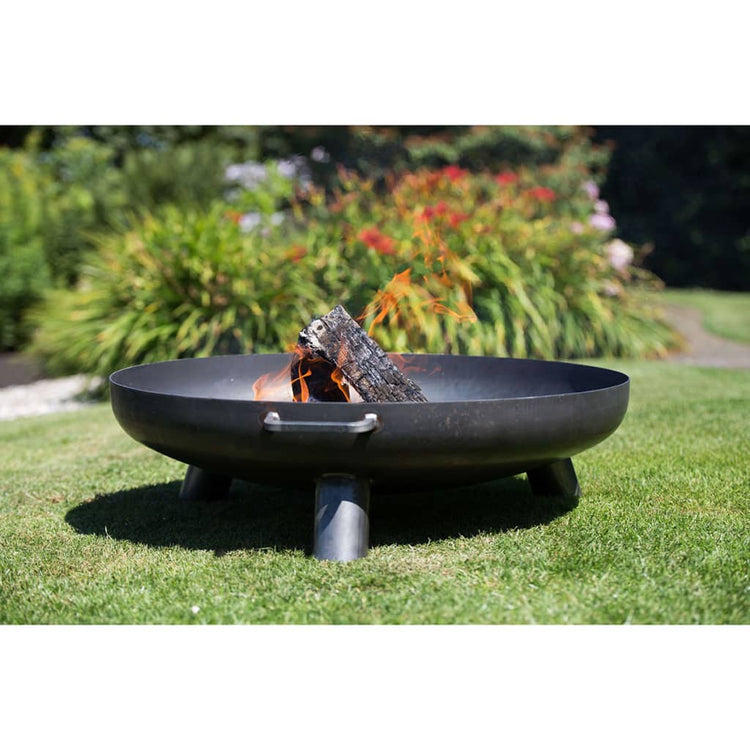 Redfire Redfire Fire Bowl Salo Schwarzer Stahl 80 cm 81020