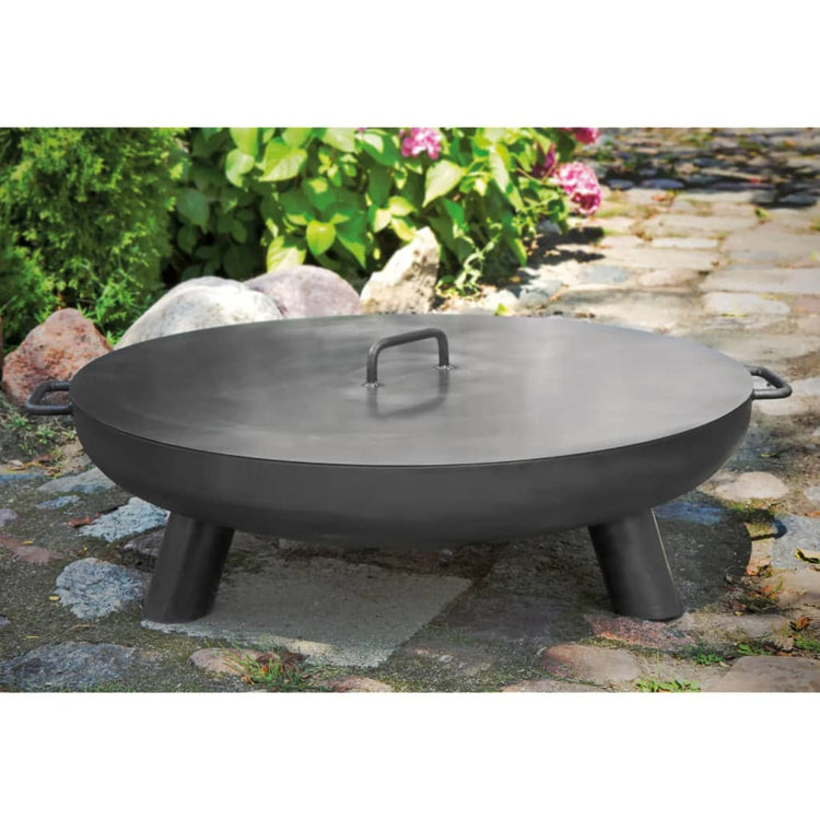 Redfire Redfire Deckel für Fire Bowl Salo 80 cm Metall