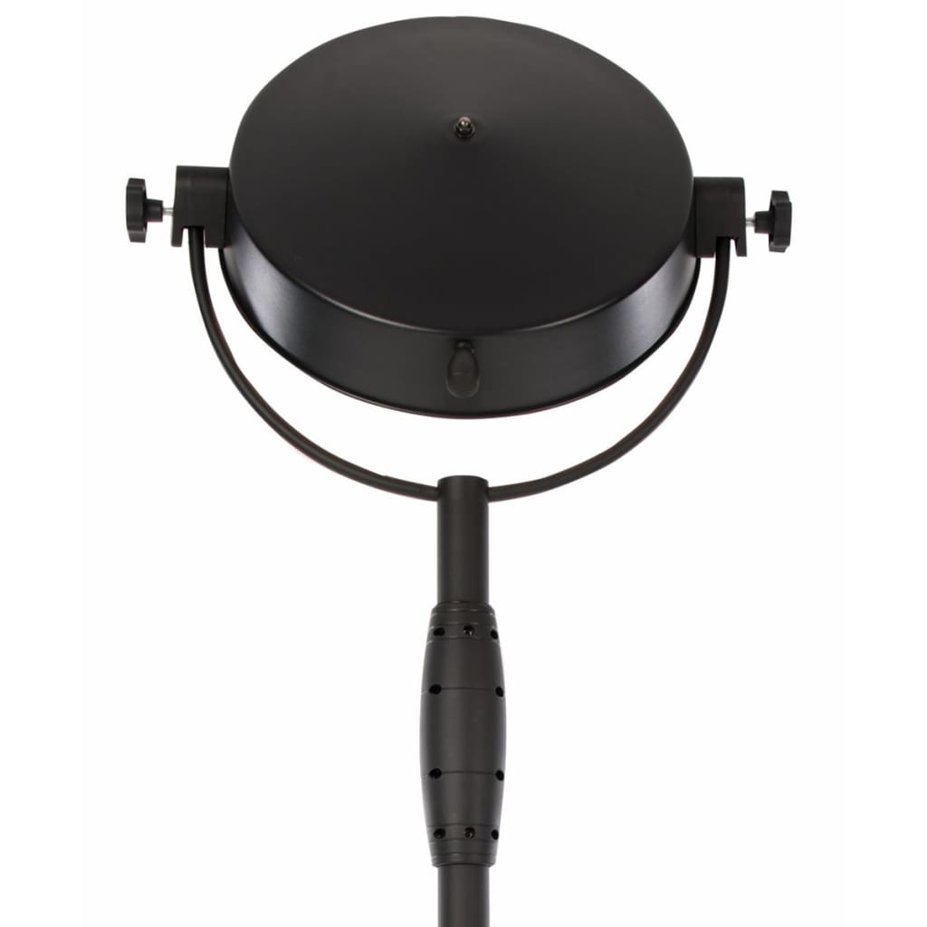 Gezündetes, stehende Terrassenheizung Retro Sphere 2100 W Halogenschwarz RSS16