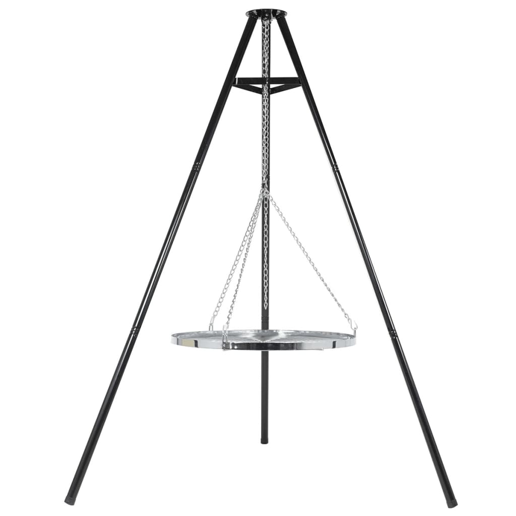 Redfire Redfire Driepootbarbecue Black 172 cm BBQ Stativ