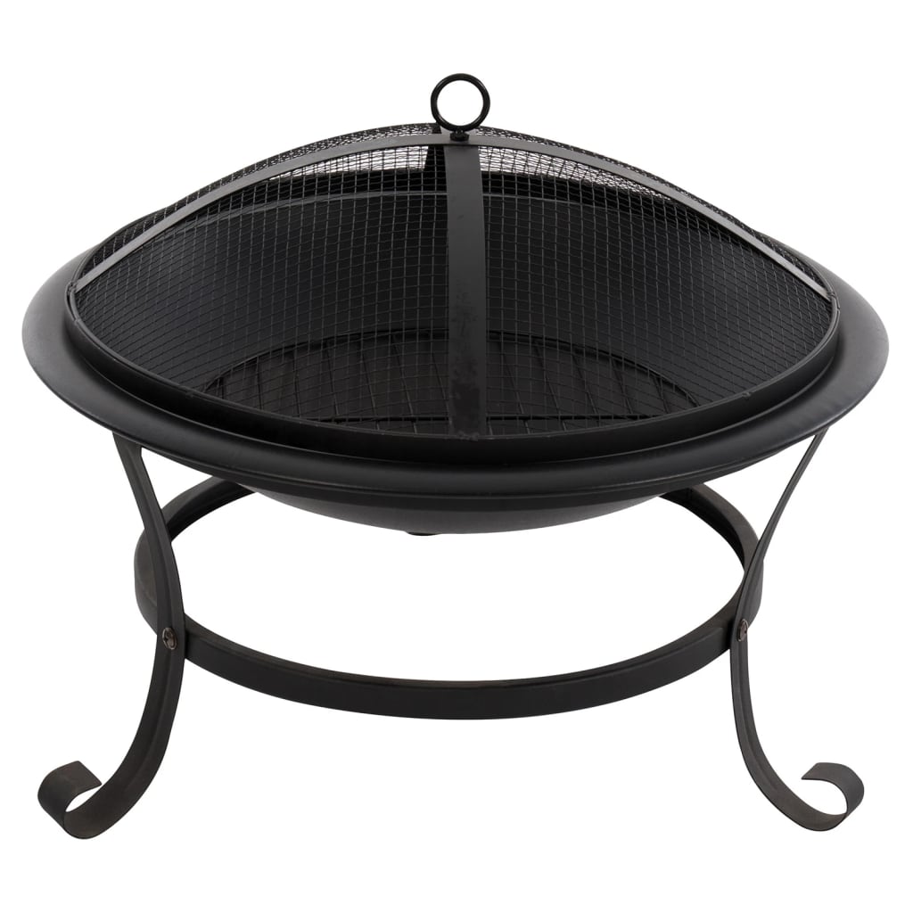 Redfire Redfire Fire Bowl Atlanta 51 cm Stahl schwarz 85014