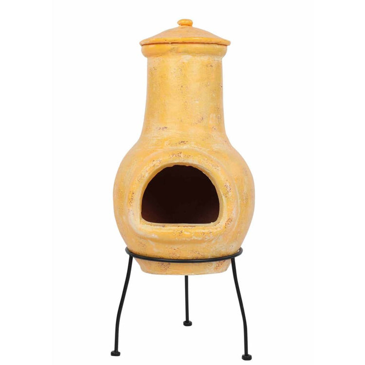 Redfire Redfire Harard Tampico 31x31x68 cm Tongelbgelb
