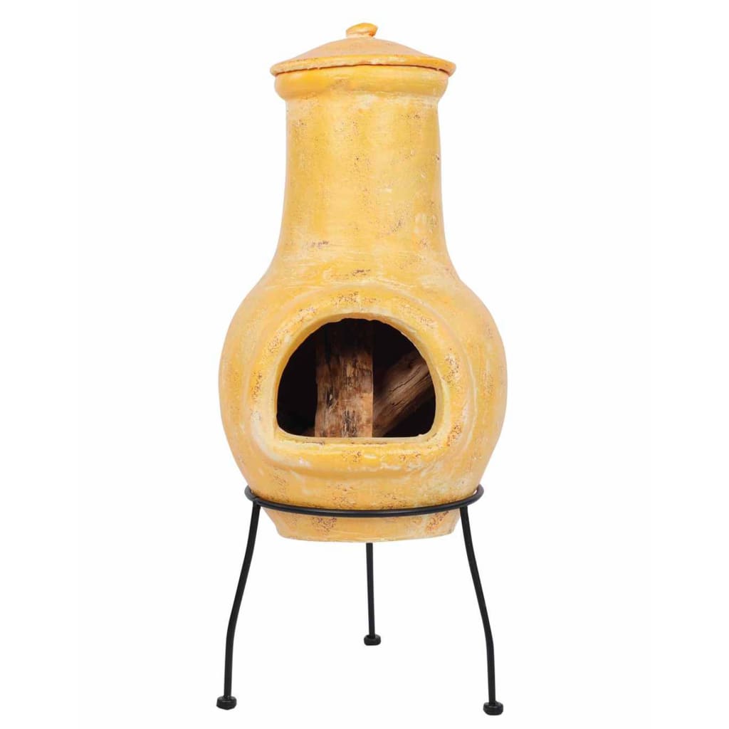 Redfire Redfire Harard Tampico 31x31x68 cm Tongelbgelb