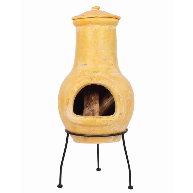 Redfire Redfire Harard Tampico 31x31x68 cm Tongelbgelb