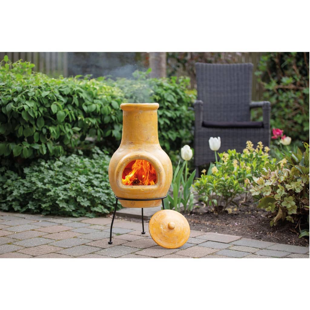 Redfire Redfire Harard Tampico 31x31x68 cm Tongelbgelb