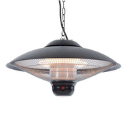 Gespenrter Hang mit Sirius 2100 W Halogenschwarz CE09B - afbeelding 1