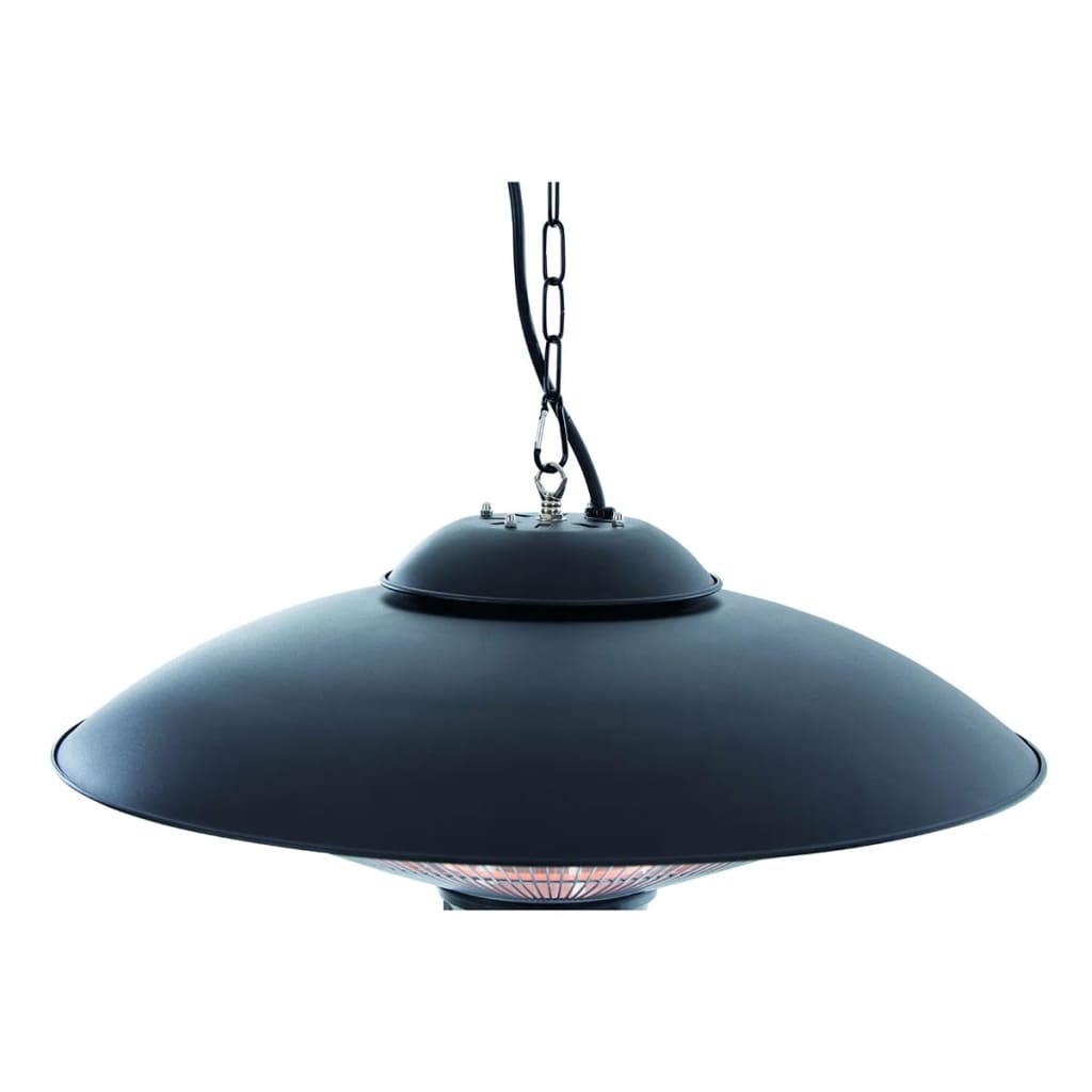Gespenrter Hang mit Sirius 2100 W Halogenschwarz CE09B