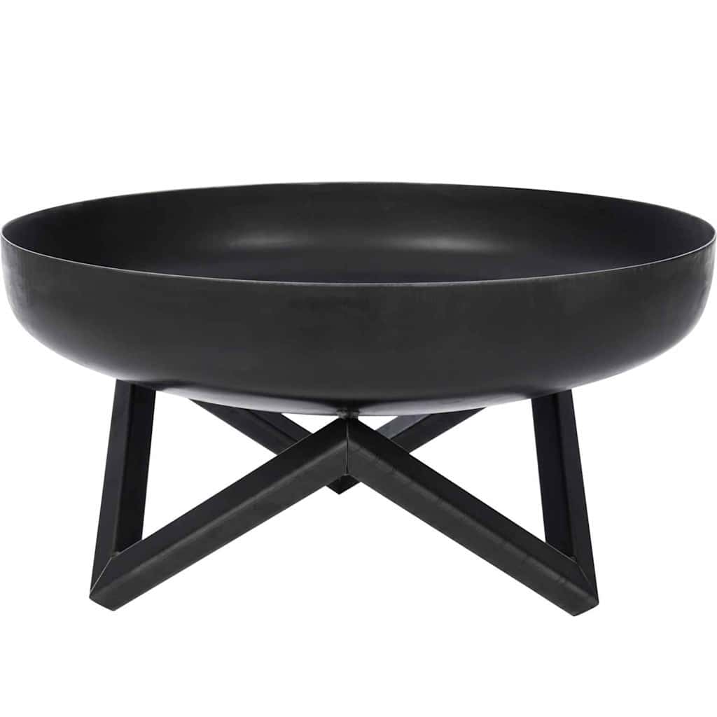 Redfire Redfire Fire Bowl Pello Staal Schwarz