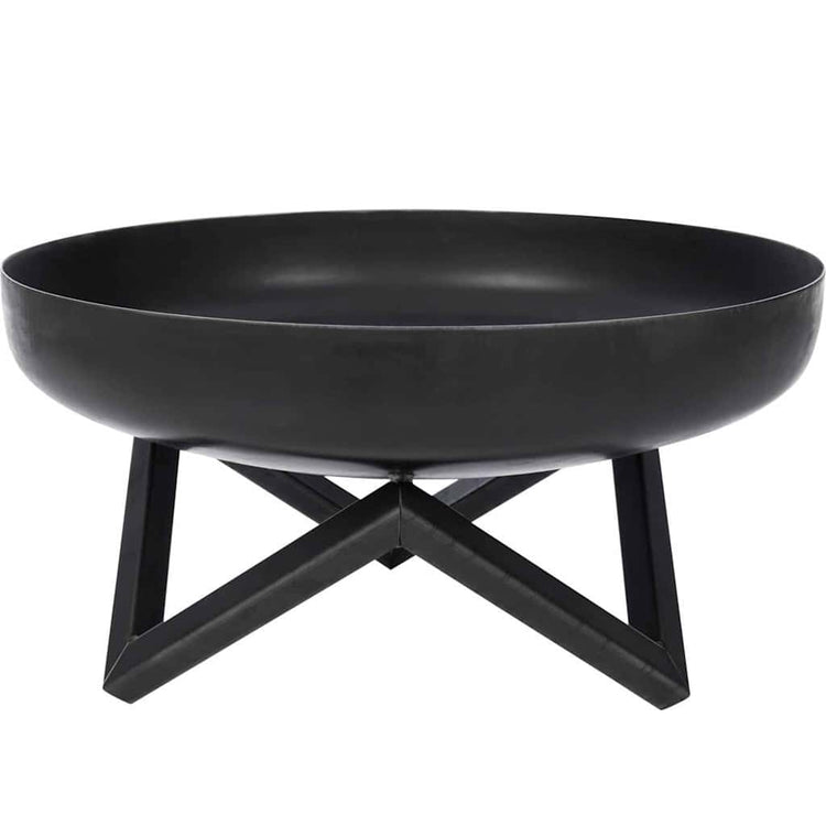 Redfire Redfire Fire Bowl Pello Staal Schwarz