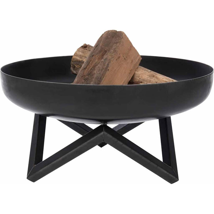 Redfire Redfire Fire Bowl Pello Staal Schwarz
