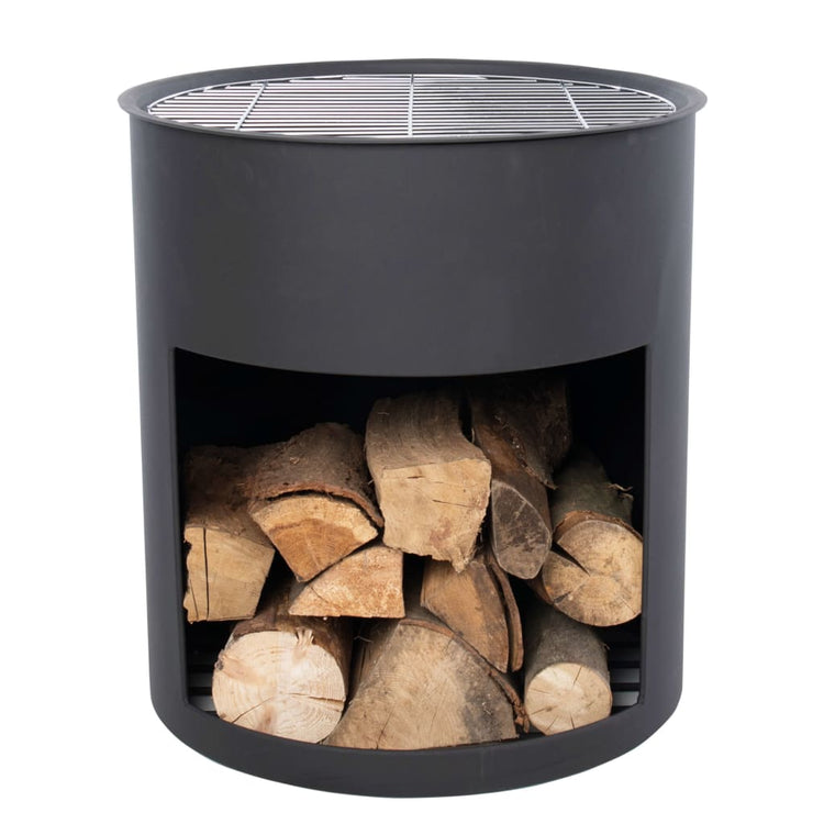 Redfire Redfire Feuerton Milshire Staal Schwarz