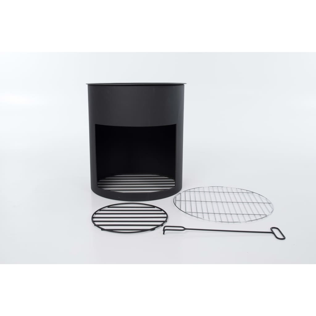 Redfire Redfire Feuerton Milshire Staal Schwarz