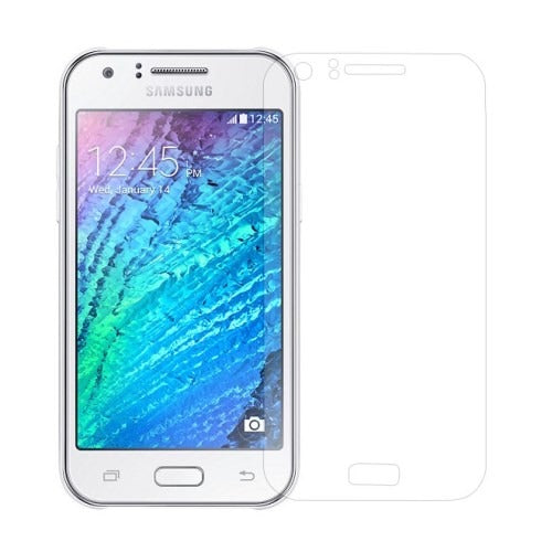 MW MW Temperierter Glasschirmschutzbogen für Galaxy J1