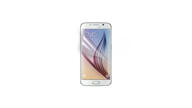 MW MW Bildschirmschutz für Galaxy S6 Edge