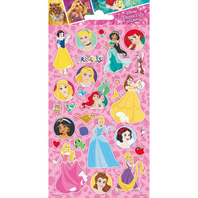 Totum Stickervel Twinkle Prinzessin