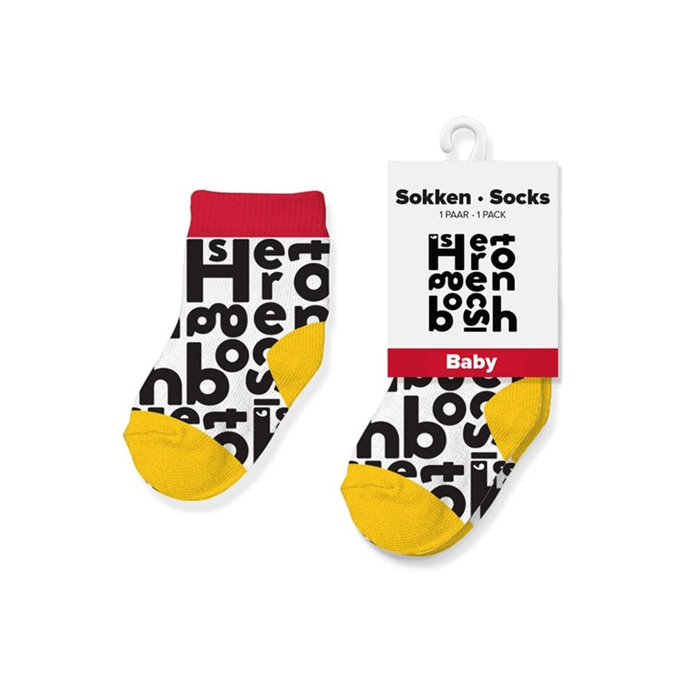 Babysocken 's-Hertogenbosch (6 Stück)