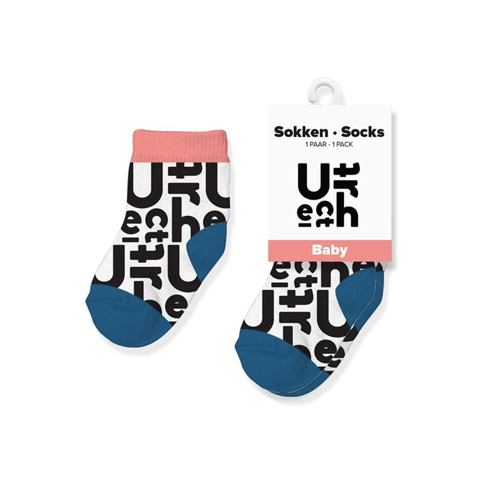 Babysocken Utrecht (6 Stück)