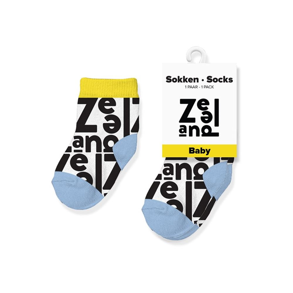 Babysocken Zeeland (6 Stück)