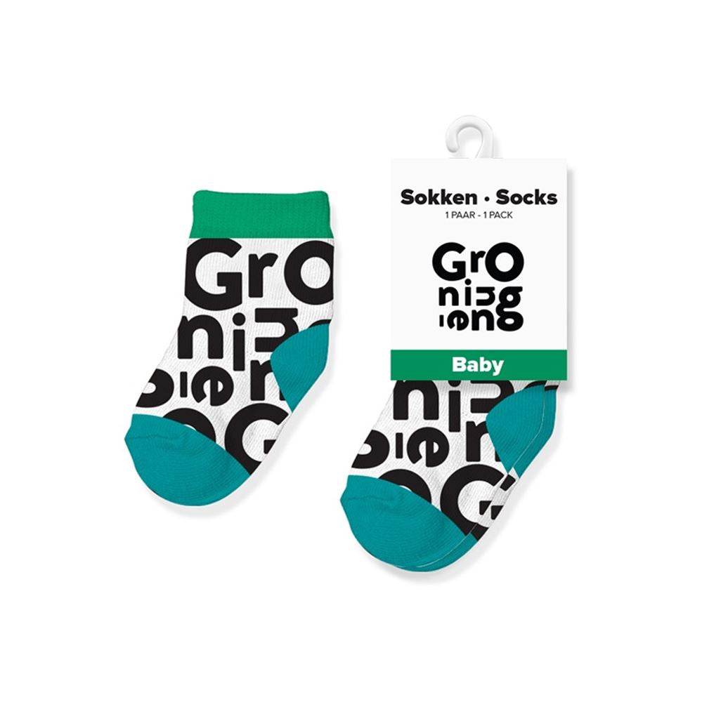 Babysocken Groningen (6 Stück)
