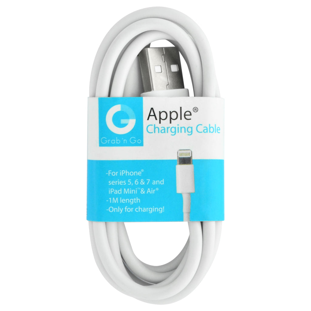 Grabngo Grabngo GNG Ladekabel 1M USB LN
