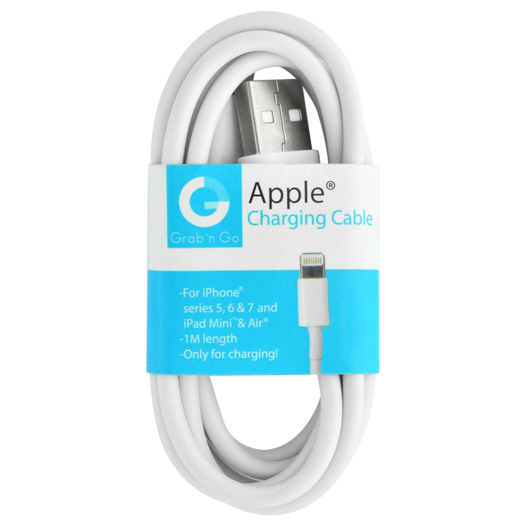 Grabngo Grabngo GNG Ladekabel 1M USB LN