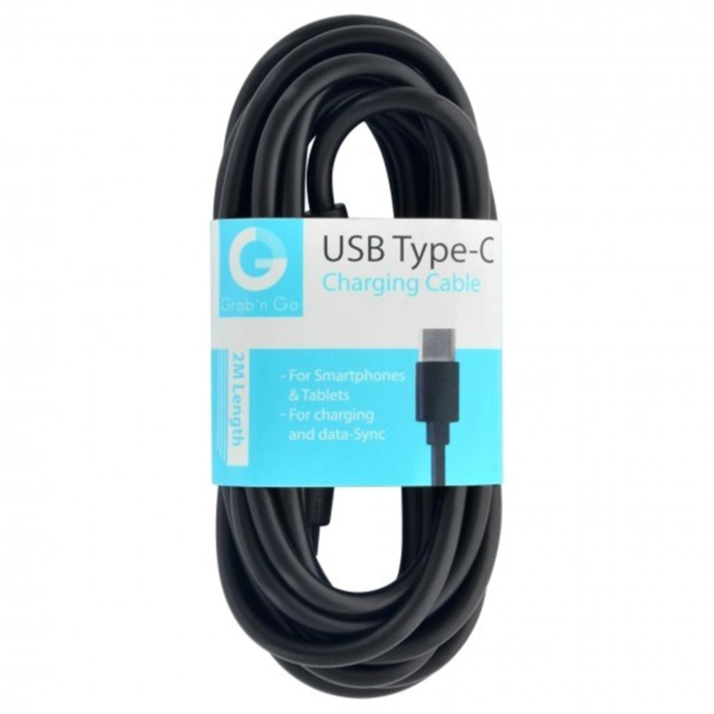 Grabngo Grabngo GNG Lastdatenkabel USB-C 2m ZW