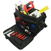 Toolpack Toolpack -Taschen -Sperrholz für Werkzeuge, Tablets, Zubehör 360.045