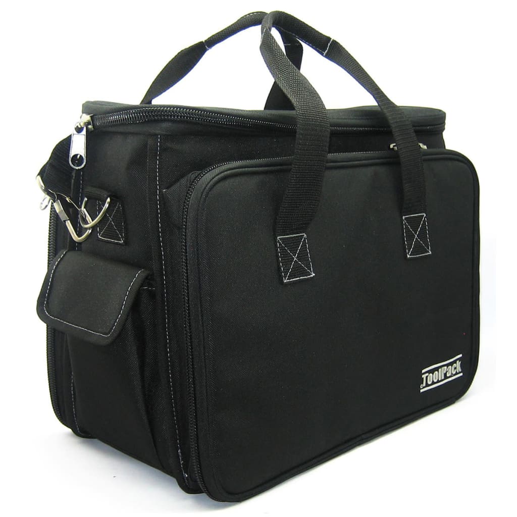 Toolpack Toolpack -Taschen -Sperrholz für Werkzeuge, Tablets, Zubehör 360.045