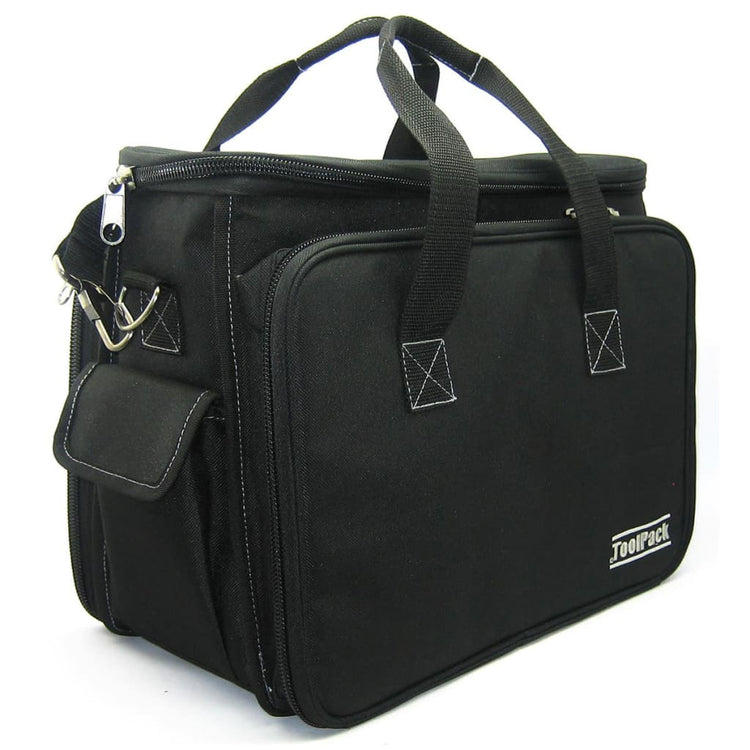 Toolpack Toolpack -Taschen -Sperrholz für Werkzeuge, Tablets, Zubehör 360.045