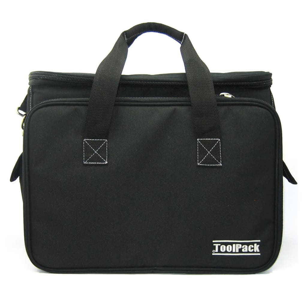 Toolpack Toolpack -Taschen -Sperrholz für Werkzeuge, Tablets, Zubehör 360.045